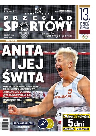 Przegląd Sportowy 179/2021