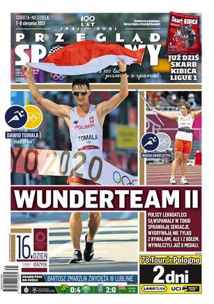 Przegląd Sportowy 182/2021