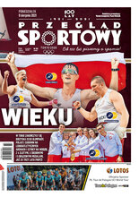 Przegląd Sportowy 183/2021