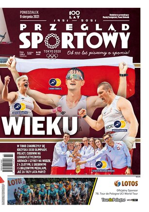 Przegląd Sportowy 183/2021
