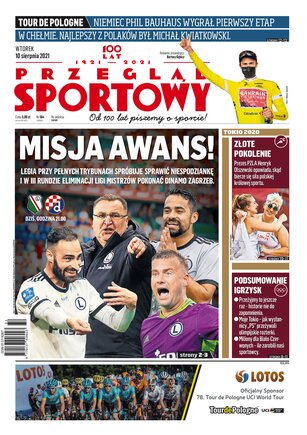Przegląd Sportowy 184/2021