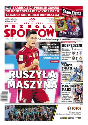 Przegląd Sportowy 188/2021