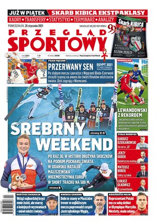 Przegląd Sportowy 19/2021