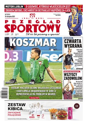 Przegląd Sportowy 196/2021