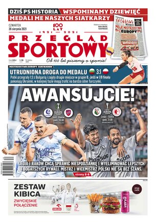 Przegląd Sportowy 198/2021