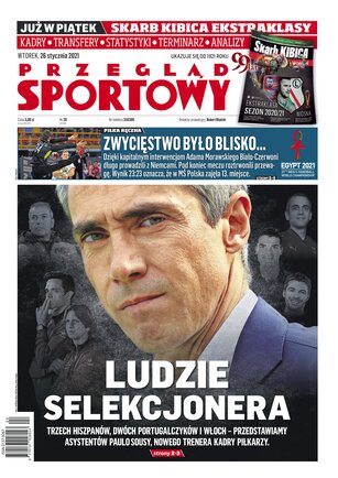 Przegląd Sportowy 20/2021