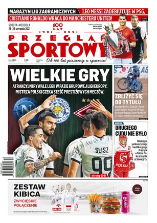 Przegląd Sportowy 200/2021