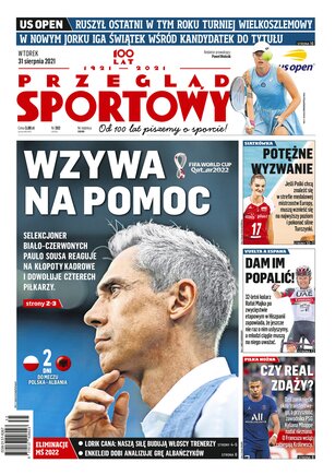 Przegląd Sportowy 202/2021
