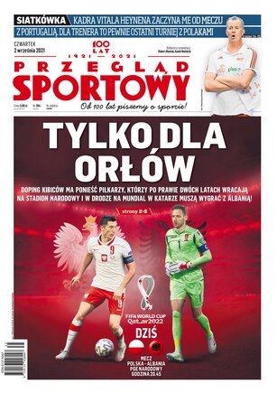 Przegląd Sportowy 204/2021