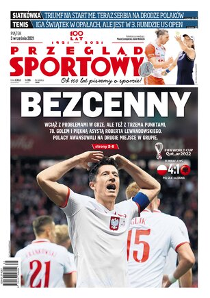Przegląd Sportowy 205/2021