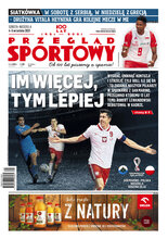 Przegląd Sportowy 206/2021