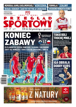 Przegląd Sportowy 207/2021