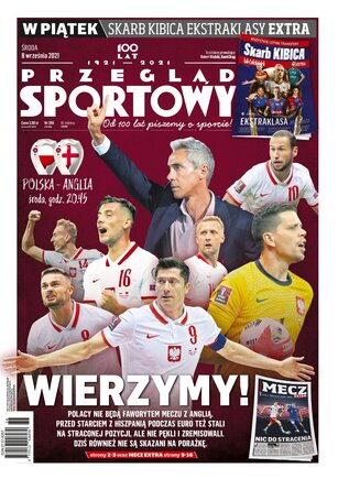 Przegląd Sportowy 209/2021