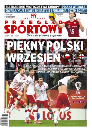 Przegląd Sportowy 210/2021