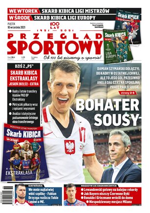 Przegląd Sportowy 211/2021