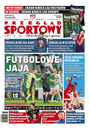 Przegląd Sportowy 213/2021
