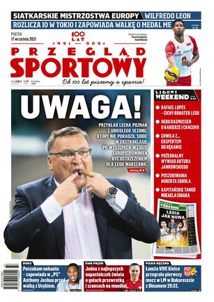 Przegląd Sportowy 217/2021