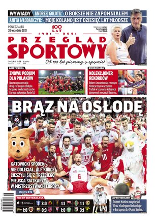Przegląd Sportowy 219/2021