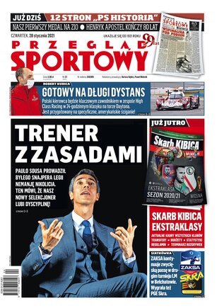Przegląd Sportowy 22/2021