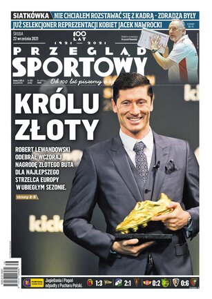 Przegląd Sportowy 221/2021