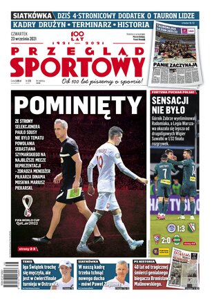 Przegląd Sportowy 222/2021