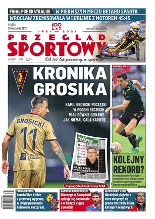 Przegląd Sportowy 223/2021