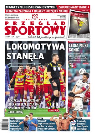 Przegląd Sportowy 224/2021