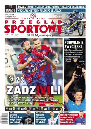 Przegląd Sportowy 225/2021