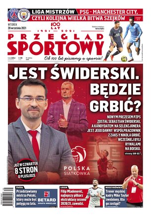 Przegląd Sportowy 226/2021