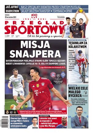 Przegląd Sportowy 227/2021