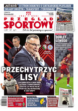 Przegląd Sportowy 228/2021