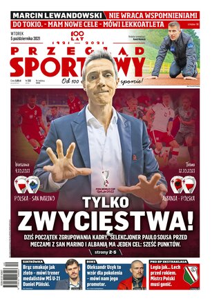Przegląd Sportowy 232/2021