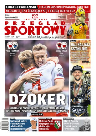 Przegląd Sportowy 233/2021