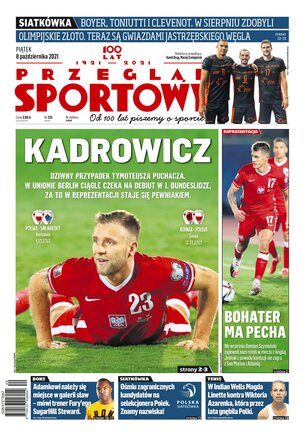 Przegląd Sportowy 235/2021