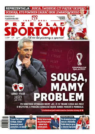 Przegląd Sportowy 237/2021