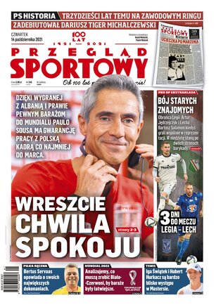 Przegląd Sportowy 240/2021
