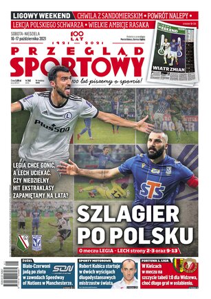 Przegląd Sportowy 242/2021