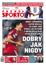 Przegląd Sportowy 245/2021