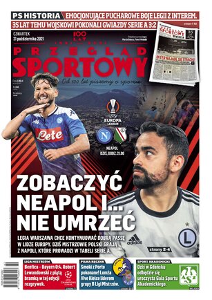 Przegląd Sportowy 246/2021