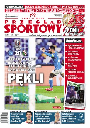Przegląd Sportowy 247/2021
