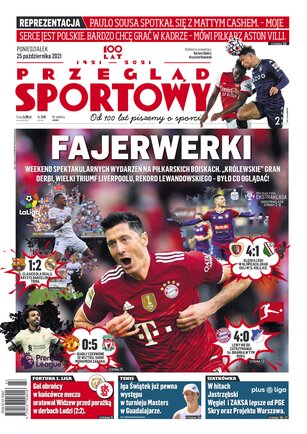 Przegląd Sportowy 249/2021
