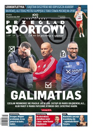 Przegląd Sportowy 250/2021