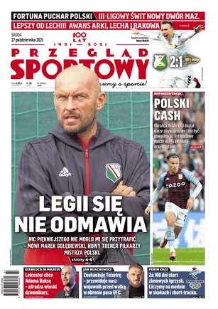 Przegląd Sportowy 251/2021