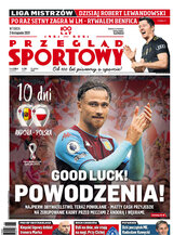 Przegląd Sportowy 255/2021