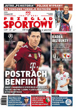 Przegląd Sportowy 256/2021