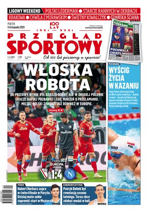 Przegląd Sportowy 258/2021