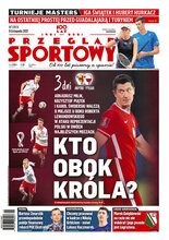 Przegląd Sportowy 261/2021
