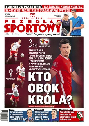 Przegląd Sportowy 261/2021