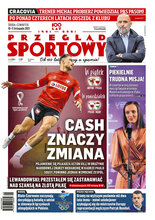 Przegląd Sportowy 262/2021