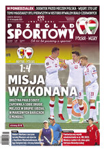 Przegląd Sportowy 264/2021